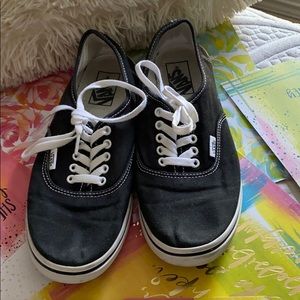 Vans sneakers size 8.5